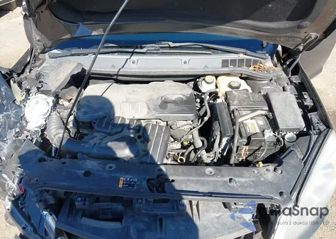 2013 Buick Verano Leather Group from USA, damaged, VIN 1G4PS5SK7D4192600